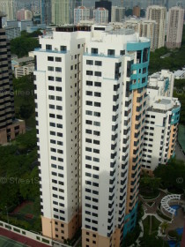 Central Green Condominium (D3), Condominium #1052812